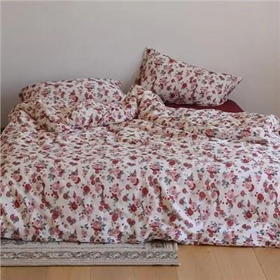 ست روتختی نخی کشباف جرسی