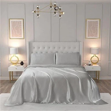 ست ورق پلی استر ساتن