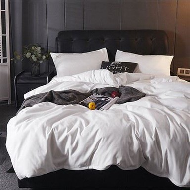 کاور لحاف سفید