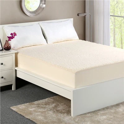 رویه تشک پشمی لوکس